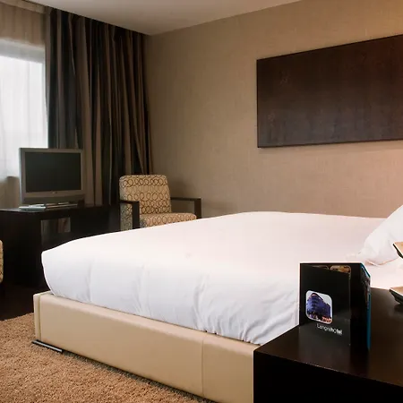 Azz Asturias Langrehotel & Hotel 4*