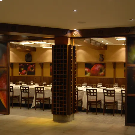 Hotel Azz Asturias Langrehotel&spa 4*