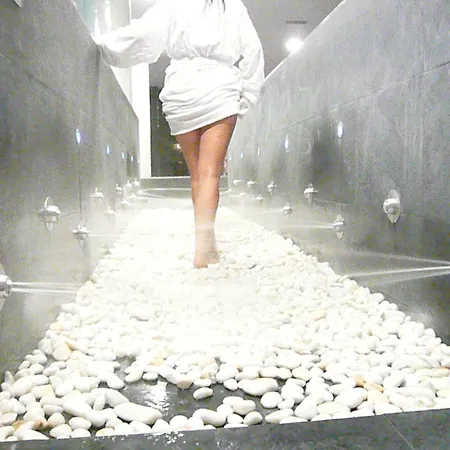 Azz Asturias Langrehotel&spa Hotel Langreo
