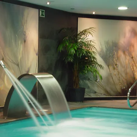 Hotel Azz Asturias Langrehotel&spa 4*