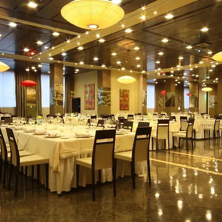 Hotell Azz Asturias Langrehotel & Langreo