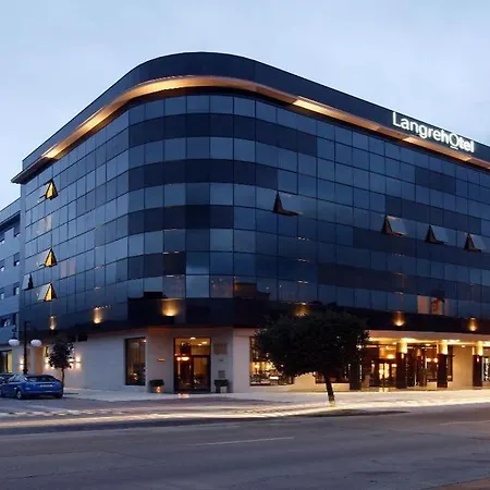 Azz Asturias Langrehotel & Hotel 4*