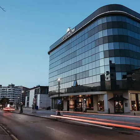 Azz Asturias Langrehotel & 4* Langreo