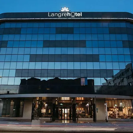 Azz Asturias Langrehotel & Hotel Langreo