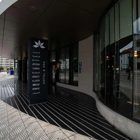 Hotel Azz Asturias Langrehotel&spa 4*