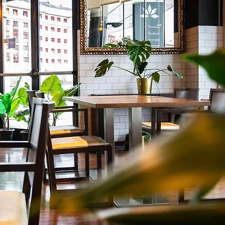 Azz Asturias Langrehotel&spa Hotel 4*