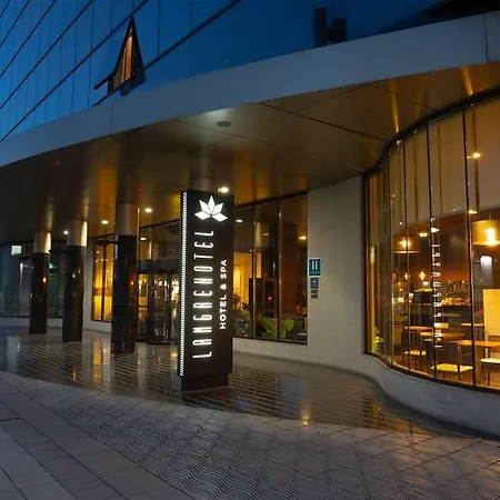 Azz Asturias Langrehotel & Hotell Langreo