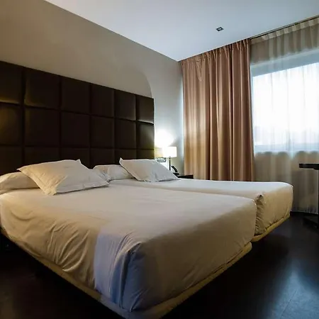 Hotel Azz Asturias Langrehotel & Langreo
