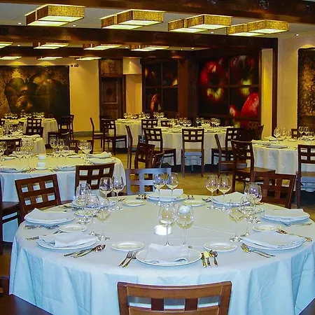 Azz Asturias Langrehotel&spa 4* Langreo