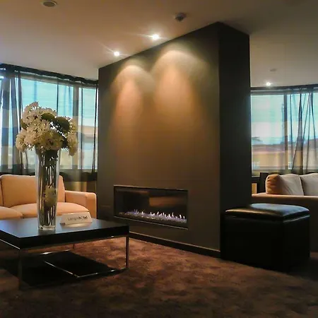 Azz Asturias Langrehotel & Hotell Langreo