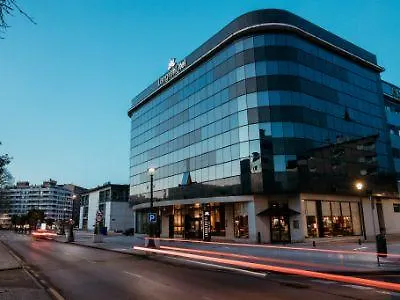 Azz Asturias Langrehotel & Отель Лангрео