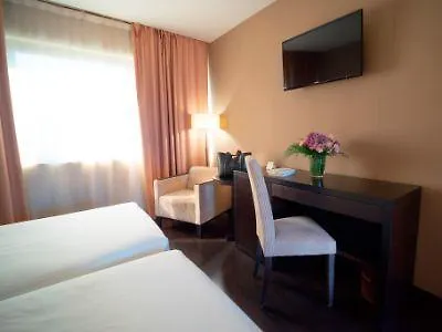 Azz Asturias Langrehotel & Hotel
