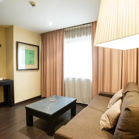 Azz Asturias Langrehotel & Hotel