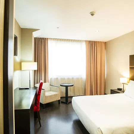 Azz Asturias Langrehotel & Hotell Langreo