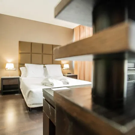 Azz Asturias Langrehotel & 4* Langreo