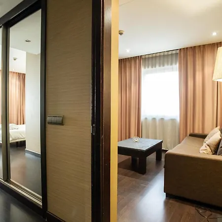 Azz Asturias Langrehotel & 4* Langreo