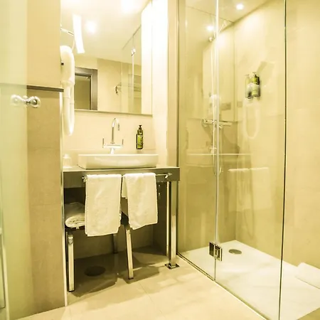 Hotel Azz Asturias Langrehotel &