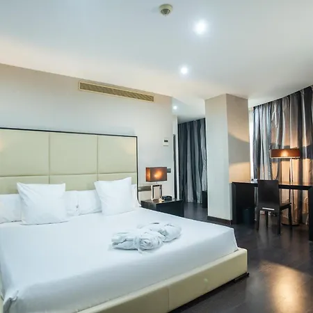 Hotell Azz Asturias Langrehotel & Langreo