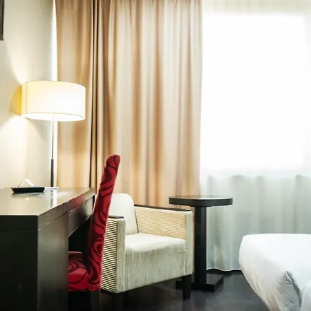 Azz Asturias Langrehotel & 4* Langreo