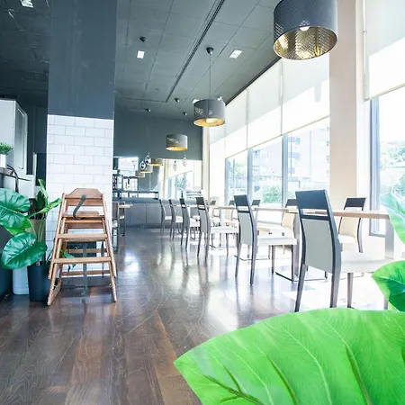 Hotell Azz Asturias Langrehotel & Langreo