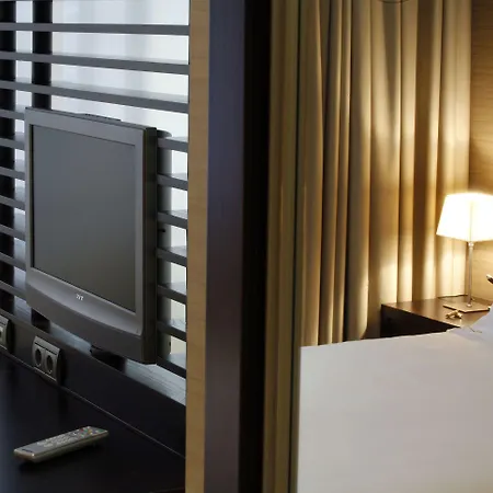 Hotell Azz Asturias Langrehotel & Langreo