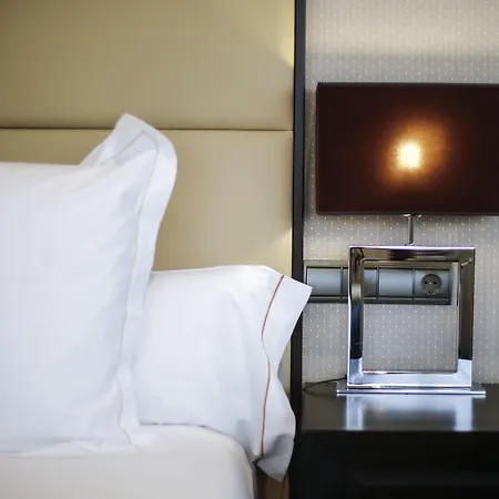 Hotel Azz Asturias Langrehotel &