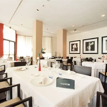 Hotel Azz Asturias Langrehotel&spa