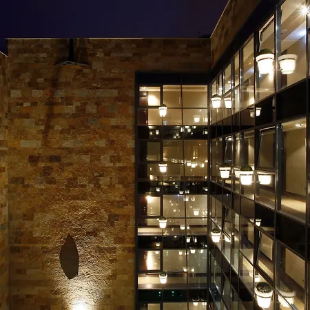 Azz Asturias Langrehotel&spa 4* Langreo