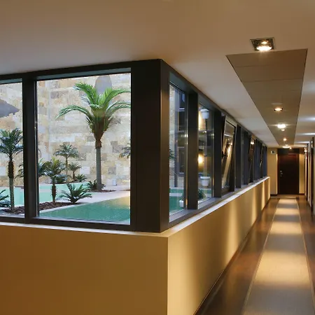 Hotel Azz Asturias Langrehotel&spa