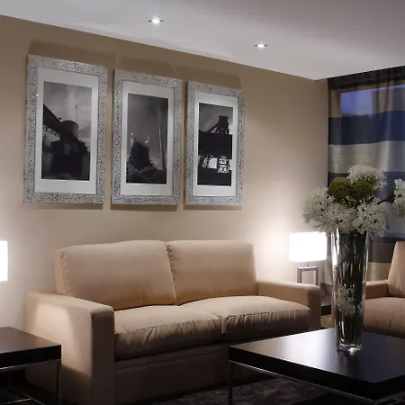 Ξενοδοχείο Azz Asturias Langrehotel & 4*