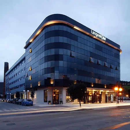 Hotel Azz Asturias Langrehotel&spa