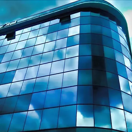 Hotell Azz Asturias Langrehotel & Langreo