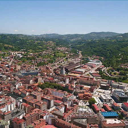 Hotel Azz Asturias Langrehotel&spa 4*
