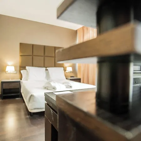 Hotel Azz Asturias Langrehotel&spa 4*