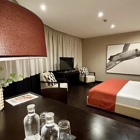 Azz Asturias Langrehotel & Hotel 4*