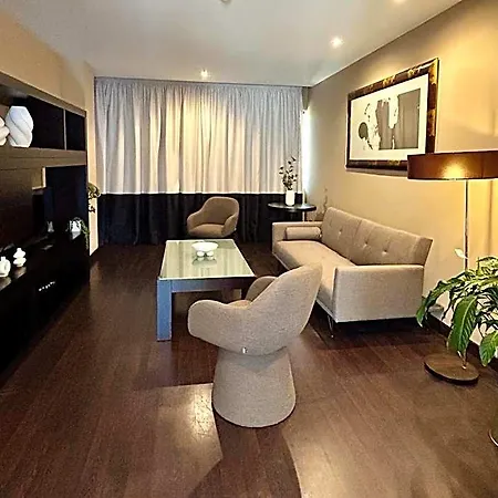 מלון Azz Asturias Langrehotel & לנגראו