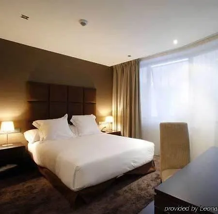 Hotel Azz Asturias Langrehotel&spa 4*