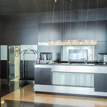 Hotel Azz Asturias Langrehotel&spa