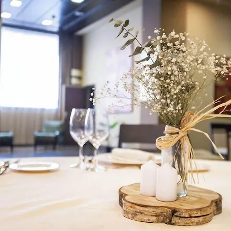 Azz Asturias Langrehotel&spa Hotel 4*
