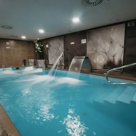 Azz Asturias Langrehotel&spa Hotel Langreo