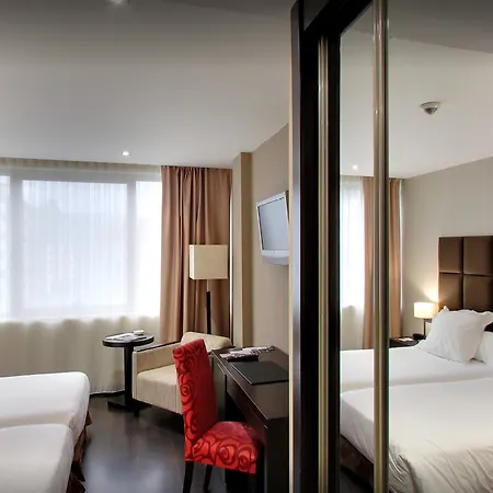 Hotel Azz Asturias Langrehotel &