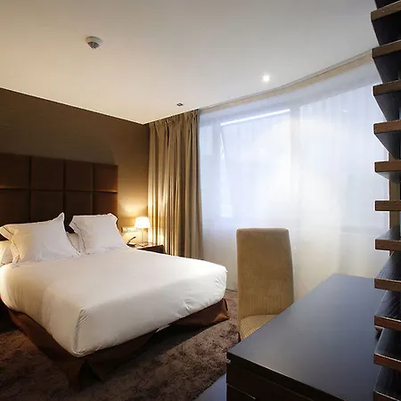 Hotell Azz Asturias Langrehotel & Langreo