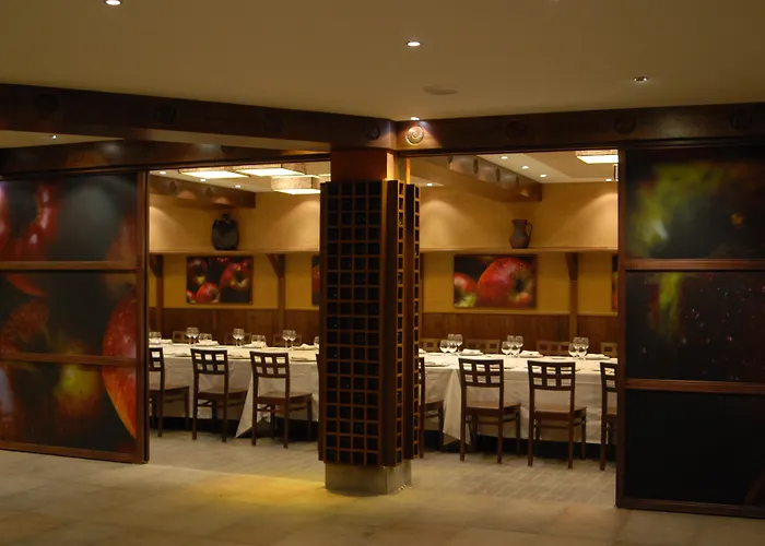 酒店 Azz Asturias Langrehotel & 4*