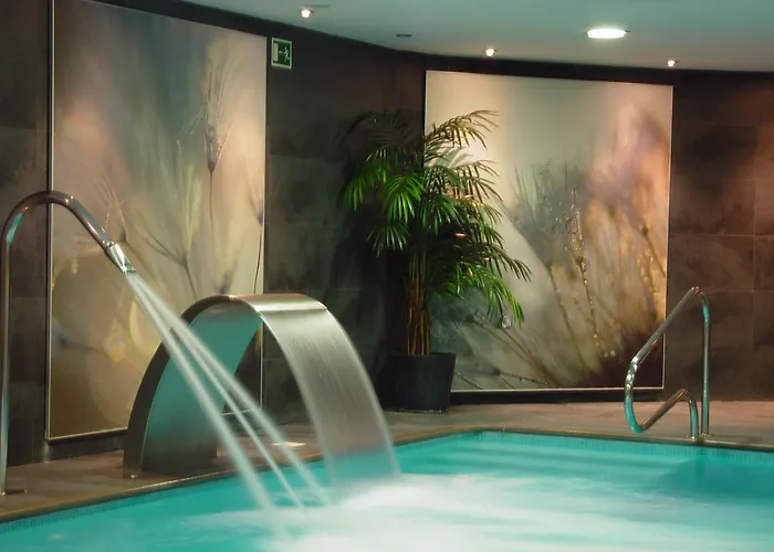 Hotel Azz Asturias Langrehotel & 4*