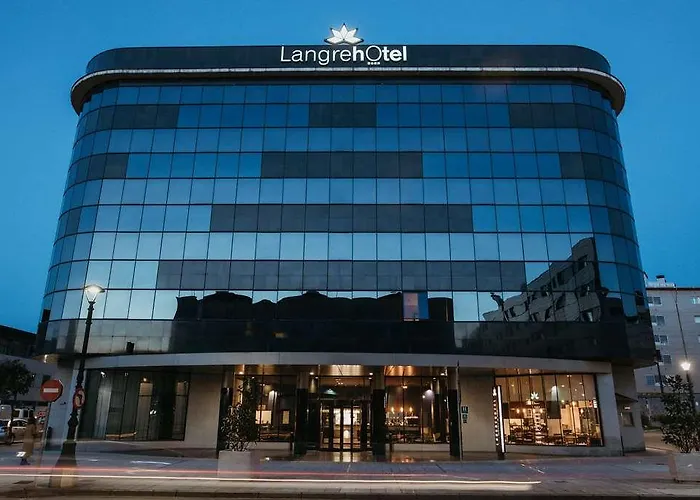 Azz Asturias Langrehotel & Hotel Langreo