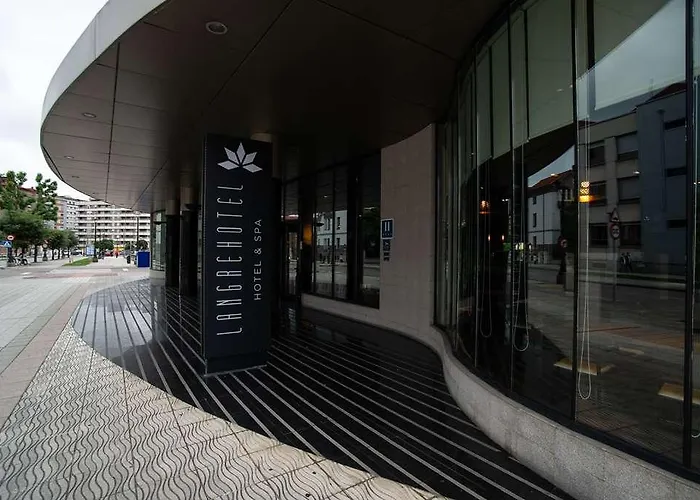 Hotel Azz Asturias Langrehotel & 4*