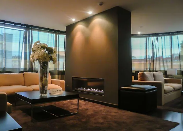 Azz Asturias Langrehotel & Hotel Langreo