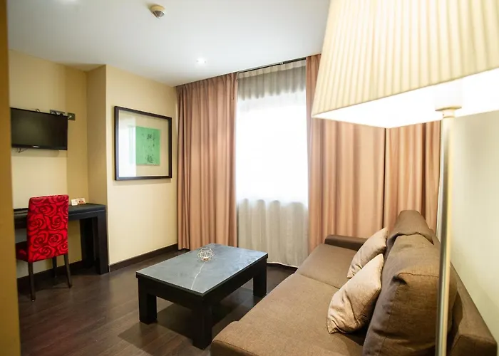 Azz Asturias Langrehotel & Hotel