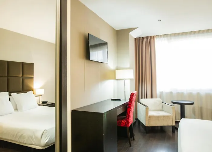 Azz Asturias Langrehotel & 兰格雷奥