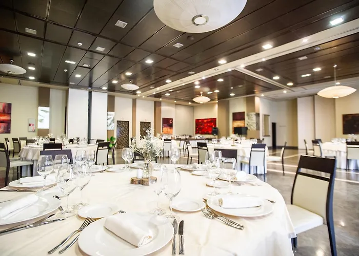 Azz Asturias Langrehotel & Hotel Langreo